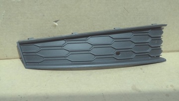 Решётка левая бампера перед skoda scala 657807681a фото №1