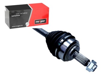 Полуось honda accord vii 02- 2.0 2.4 le. maxgear фото №1