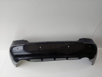 Mercedes e 207 бампер зад купе 2078850725 фото №1