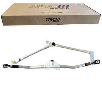 Механизм дворник skoda fabia roomster wrc фото №1