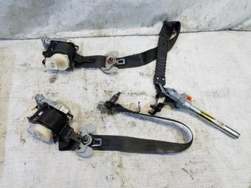 Натягувач pas безпеки перед правий hyundai ix35 фото №1