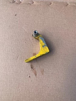 Volkswagen оригінальний номер 7e0831401b, 7e0831411b петлі двері фото №1