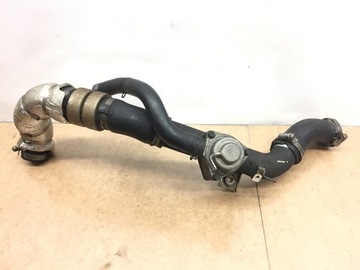 Sportage iv 1.6 t gdi труба шланг шланг интеркулер фото №1