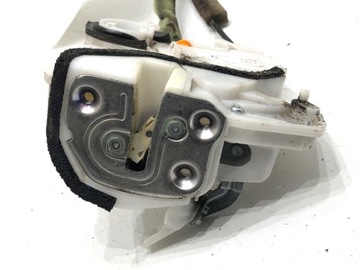 Замок двері лівий зад mazda cx-5 хетчбек 11-17 фото №1