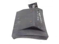 Daf xf 105 e5 06-13 підкрилок крило лівий зад вісь підвісна + кріплення 6x2 фото №1