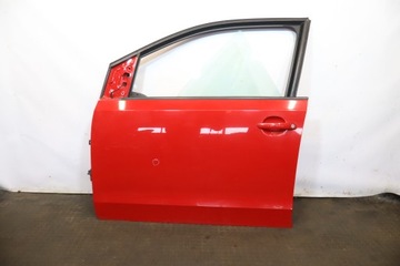 Дверь левый перед skoda citigo hb ly3d фото №1