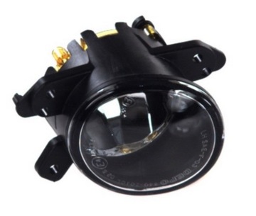 Mercedes c-klasa w204 07- новый галоген левый фото №1