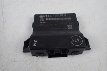 Mosuł блок управления шлюз 8t0907468ab фото №1