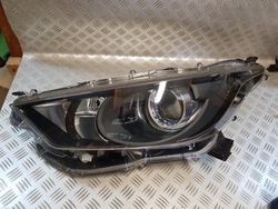 Лампа левая левый перед передняя toyota yaris iv 4 фото №1