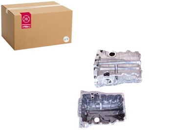 Поддон масляная ibiza golf 1.0 з otw. klokkerholm фото №1