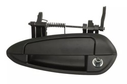 Ручка двері перед l зовнішня, з отвір фото №1