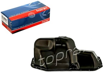 Поддон масляная topran 030103601j фото №1