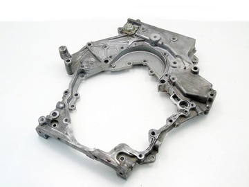 Корпус кришка плита розподільний вал 3.0 cdti tid vectra c signum saab 9-5 z30dt фото №1