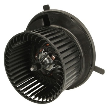 Вентилятор нагрівача skoda octavia ii superb ii фото №1