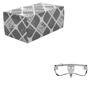 Підйомник вікна db фото №1