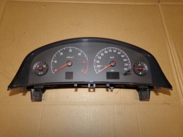 Спідометр  прилади 13140895rq vectra c 2.0 2.2 dti фото №1