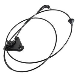 Трос тяга открывания капота ford mondeo 2007- 14 фото №1