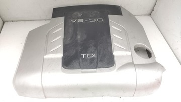 Audi q4 4l 3.0 tdi захист кришка двигуна 4l0103925 фото №1