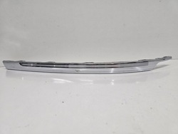 Vw tiguan 2 allspace планка бампера левый зад 5nn853841 фото №1