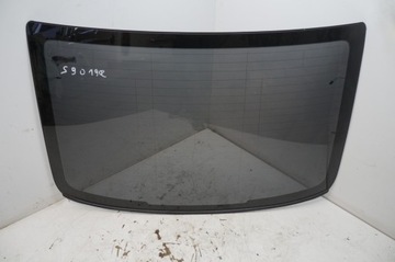 Volvo s90 ii скло зад задня кузовна оригінальна тонування 19r фото №1