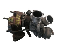 Турбонагнетатель турбина toyota corolla verso i 2.0 d4d 01-04 17201-27050 фото №1