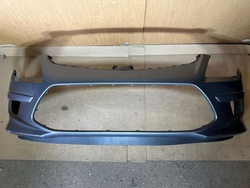 Hyundai i30 i рестайлінг 09-12r бампер переднє перед фото №1