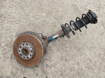 Vw golf v plus 2.0 tdi амортизатор mcpherson  лівий перед фото №1