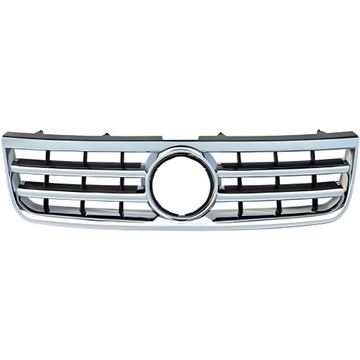 Решётка радиатор volkswagen touareg 02-06 фото №1