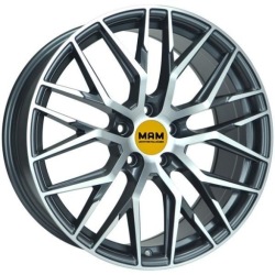 Диски mam 19'' lexus rx300 sc 430 rx ux фото №1