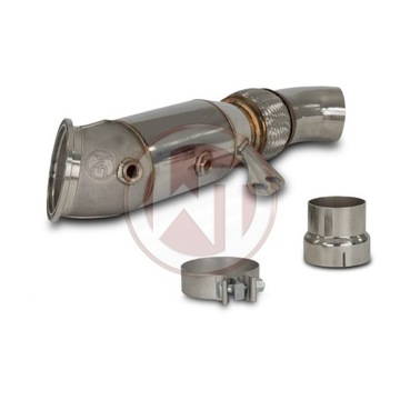 Downpipe cat bmw x4 g02 m40i wagner тюнінг фото №1