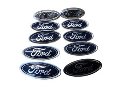 Ford focus mk3 c-max courier знак бампера f1eb-402a16-ab фото №1