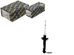 Japanparts амортизатор ma10020 27j19a mj10020 3412 фото №1