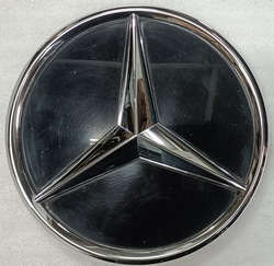 Mercedes glc x253 viano w447 w214 cle c236 eqc эмблема дистроник фото №1