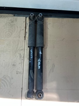 Mercedes vito w447 амортизатори зад задні комплект фото №1