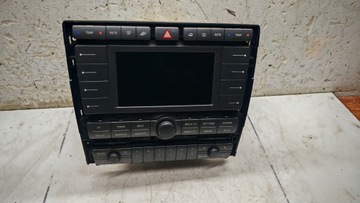 Радіо навігація gps volkswagen pheaton 3d0035007p фото №1
