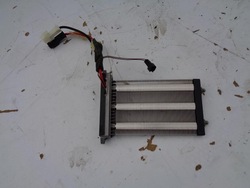 Радіатор нагрівача volvo s40 ii 2.0 d фото №1