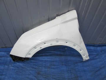 Ssangyong korando iv 2022 крыло левый перед фото №1