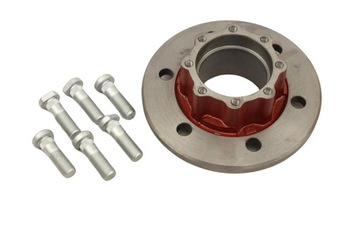 Ступица колёса iveco daily 1996- зад фото №1