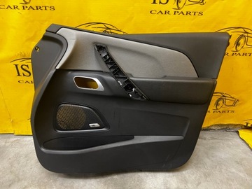 Боковина оббивка двері правий перед citroen c4 grand picasso ii фото №1