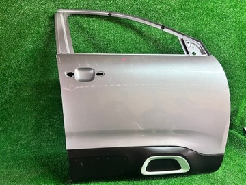 Дверь передние правые citroen c5 aircross фото №1