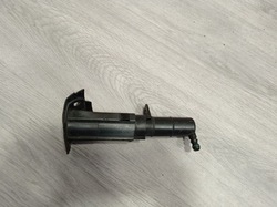 Vw golf vi розпилювач фара праві 5k0955978a фото №1