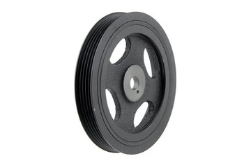 Колесо ременное вала коленчатого do mitsubishi colt vi фото №1