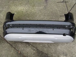 Audi q4 e-tron бампер зад 89a807527c фото №1