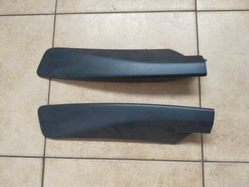 Volvo xc90 i заглушка накладка рейлінг ліва права перед передня 03- фото №1