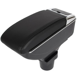 Підлокітник призначений do toyota yaris 2 ii 2006- фото №1