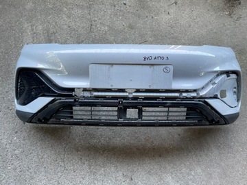 Byd atto 3 бампер переднє перед фото №1
