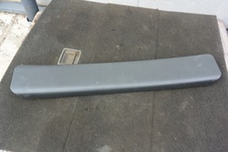 Захист стеля люк tesla модель s 12-16 фото №1