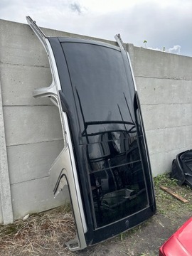 Cadillac srx 04-09r дах панорамний panaorama скло оригінал oem фото №1