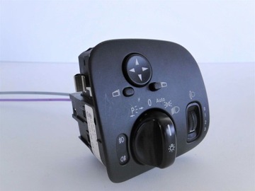 Mercedes c класс w203 203 переключатель света фото №1