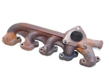 Volvo v70 s60 2.4 d5 2002r колектор випускний фото №1